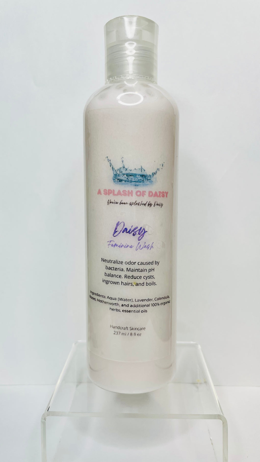 Daisy Feminine Wash (Formerly Forbidden Wash)