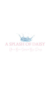 A Splash of Daisy Gift Card