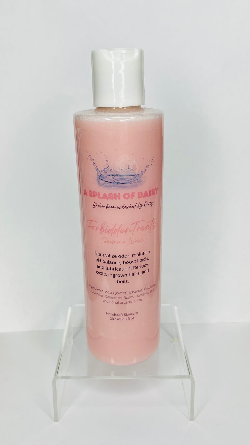 Forbidden Treats Feminine Wash (formerly Pretty Kitty Wash)